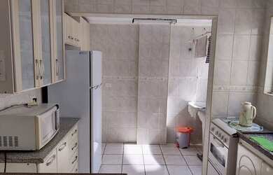 Imagem 6: Apartamento com 1 dormitório à venda, 57 m² por R$ 270.000,00, Tombo, Guarujá/SP