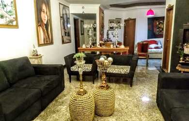 Imagem 5: Casa com 3 dormitórios, 450 m² - venda por R$ 1.600.000 ou aluguel por R$ 8.000/mês - Parq