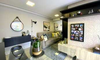 Imagem 4: Apartamento com 2 dormitórios à venda, 66 m² por R$ 435.000,00 - América - Joinville/SC