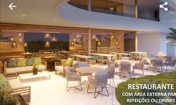 Imagem 3: Flat em Muro Alto com lazer completo