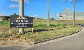 Imagem: CRICIÚMA - Terreno Padrão - QUARTA LINHA