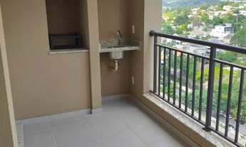 Imagem 2: OPORTUNIDADE para venda tem 75 metros com 2 quartos sendo 1 suíte e churrasqueira na saca