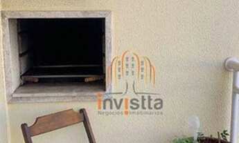 Imagem 2: Apartamento com 3 dormitórios à venda, 76 m² por R$ 354.000 - Vila São Francisco - Hortolâ