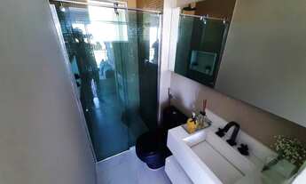 Imagem 2: Apartamento para Venda em Fortaleza, Edson Queiroz, 1 dormitório, 1 suíte, 1 banheiro, 1 v