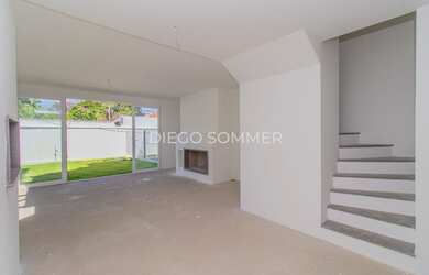 Imagem 4: Casa de condomínio sobrado para venda tem 222 metros quadrados com 3 quartos