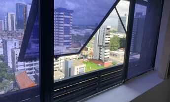 Imagem 2: Sala Comercial Apartamento com 1 dormitório