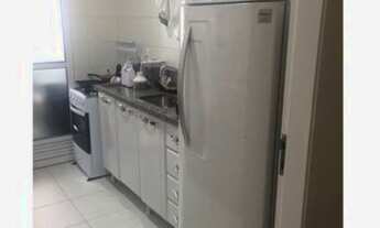 Imagem 5: Apartamento para Locação no Edifício Monte Carlo, no Centro de Alphaville, 86m², 3 Dorms