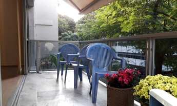 Imagem 2: Excepcional varandão na melhor esquina de na Ipanema