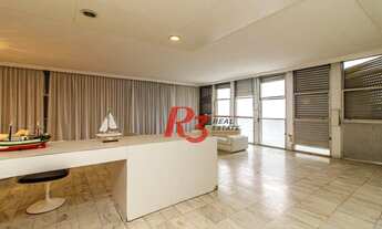 Imagem 2: Apartamento com 5 dormitórios à venda, 276 m² - Morro do Maluf - Guarujá/SP