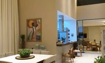 Imagem 4: Casa Térrea 3 Suítes - P. Sol Green Golfe