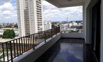 Imagem 2: Apartamento para venda com 286 metros quadrados com 4 quartos em Bandeirantes - Cuiabá - M