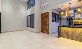 Imagem 4: Casa de condomínio térrea para venda possui 130 metros quadrados com 3 quartos