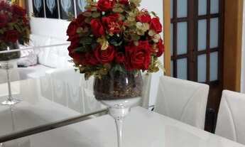 Imagem 4: LINDO SOBRADO TATUAPÉ-122 METROS-2 DORMS, 1 SUÍTE, SACADA, 5 VAGAS SUBTERRÂNEAS - PORTEIRA