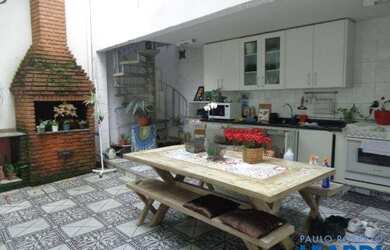 Imagem 2: CASA ASSOBRADADA - VILA LEOPOLDINA - SP