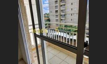 Imagem 2: Apartamento para Venda em Ribeirão Preto, Parque Industrial Lagoinha, 2 dormitórios, 1 ban