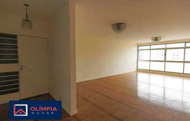 Imagem 3: Apartamento Locação Vila Mariana 190 m² 3 Dormitórios