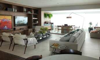 Imagem 5: Apartamento para venda tem 210 metros quadrados com 4 quartos em Federação - Salvador - BA