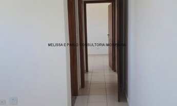 Imagem 2: APARTAMENTO RESIDENCIAL em TAUBATÉ - SP, RESIDENCIAL PORTAL DA MANTIQUEIRA