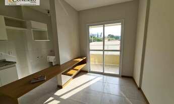 Imagem 2: Apartamento com 1 dormitório à venda, 38 m² por R$ 265.000,00 - Jardim Lutfalla - São Carl