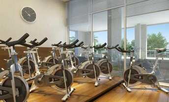 Imagem 3: Apartamento de 77 metros quadrados no bairro Barra da Tijuca com 3 quartos