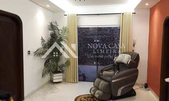 Imagem 2: Casa no Condomínio Egisto Ragazzo, Limeira-SP