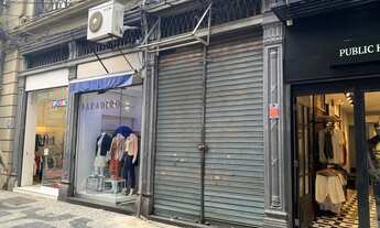 Imagem 2: Ponto comercial/Loja/Box para aluguel possui 25 metros quadrados em Centro - Rio de Janeir