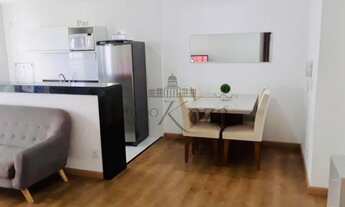 Imagem 4: Apartamento - Parque Residencial Aquarius - Residencial Aquarius Evolution - 78m² - 2 Dorm