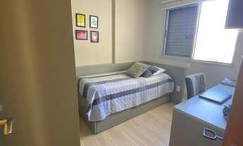 Imagem 6: Apartamento com 3 quartos - Porteira fechada - Condomínio Ecovita Ideale - Plaenge