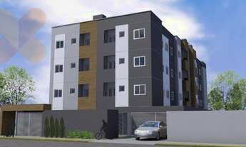Imagem 2: Apartamento à venda, 45 m² por R$ 199.000,00 - Braga - São José dos Pinhais/PR