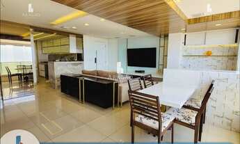 Imagem 5: Apartamento com 3 dormitórios à venda, 117 m² por R$ 1.100.000,00 - De Lourdes - Fortaleza