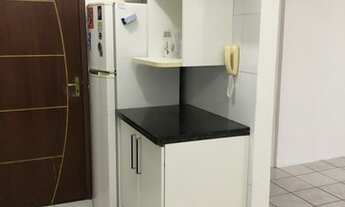 Imagem 7: Apartamento em ótima localização em Candeias com móveis planejados em ambiente familiar