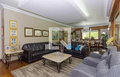 Imagem 3: Apartamento à Venda - Mont'Serrat, 4 Quartos, 439 m2