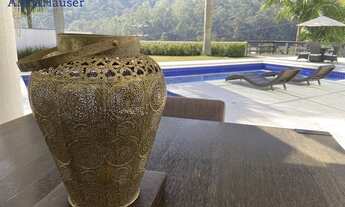 Imagem 7: Tamboré 1 - Casa com vista para o morro