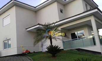 Imagem 2: Casa com 3 dormitórios à venda, 450 m² por R$ 1.800.000,00 - Condomínio Villagio Paradiso