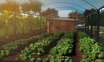 Imagem 3: Lote/Terreno 1216m² - Condomínio Recanto da Baronesa