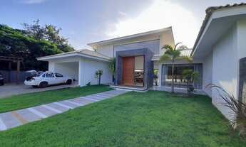 Imagem: Casa no Encontro das Águas