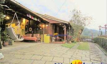 Imagem: Casa com 4 dormitórios à venda, 120 m²