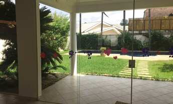 Imagem 7: Alphaville Condomínio Residencial 12 Casa 605 m 4 suítes $2.900.000-Santana de Parnaíba-SP