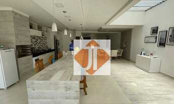 Imagem 7: Casa com 4 dormitórios à venda, 340 m² por R$ 1.650.000,00 - Condomínio Villa D'Oro