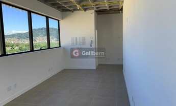 Imagem 3: SALA COMERCIAL PARA LOCAÇÃO NO TECHNO TOWERS