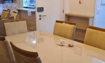 Imagem 4: Apartamento no portal oceânico