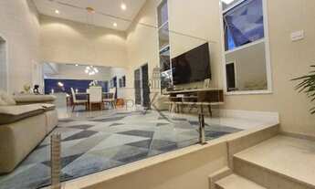 Imagem 2: Casa Térrea Condomínio - Putim - Condomínio Verana - 3 Suítes - 200m²