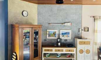 Imagem 2: Casa com 3 dormitórios para alugar - Praia de Juquehy - São Sebastião/SP