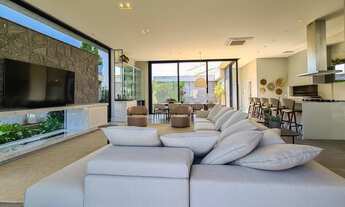 Imagem 3: Casa de condomínio térrea para venda com 225 metros quadrados com 4 quartos