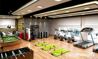 Imagem 5: Jac-33 65 Apartamento para venda com 56 metros quadrados com 2 quartos em Jordoa - São Luí