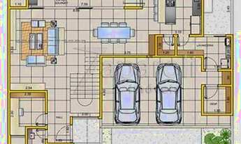 Imagem 4: Indaiatuba - Casa de Condomínio - Jardim Residencial Dona Maria José