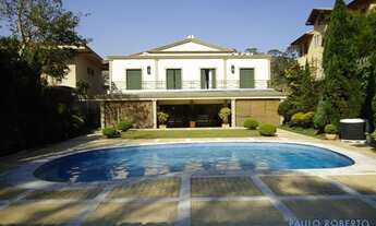 Imagem: CASA ASSOBRADADA - FAZENDA MORUMBI - SP