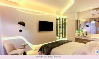 Imagem 4: Apartamento para venda possui 136 metros quadrados com 3 quartos em Setor Sul - Goiânia