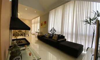 Imagem 4: Casa com 4 dormitórios, sendo 2 suítes à venda, 400 m² no Alphaville Residencial Dez (Alph