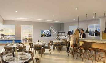 Imagem 6: Apartamento com 3 dormitórios à venda, 111 m² por R$ 666.000,00 - Pedra Branca - Palhoça/S